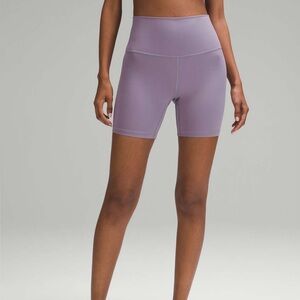 Lululemon align short size 10